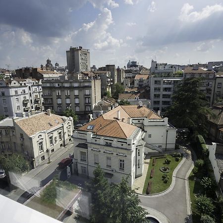 Urban Zen With View - City Break Apartments Belgrade Extérieur photo