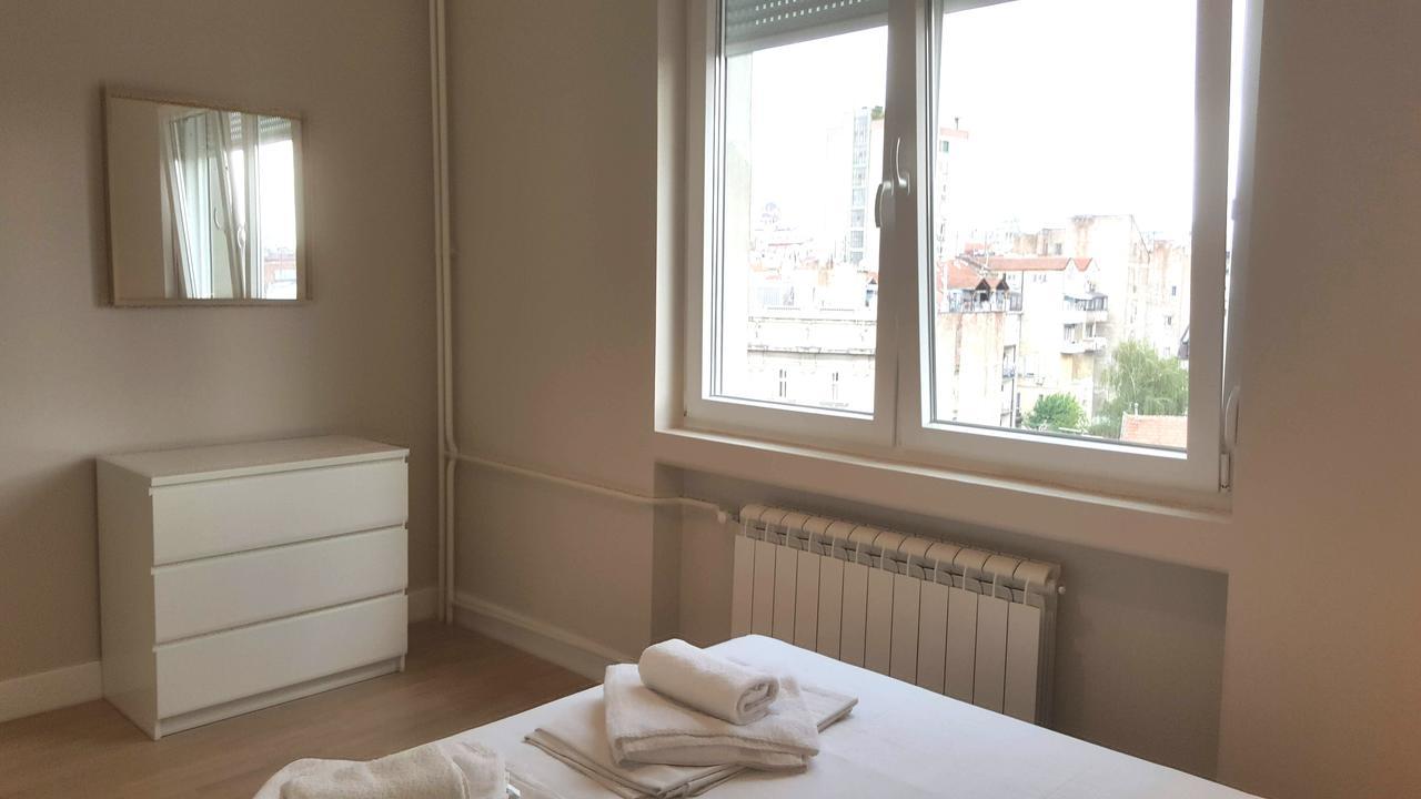 Urban Zen With View - City Break Apartments Belgrade Extérieur photo