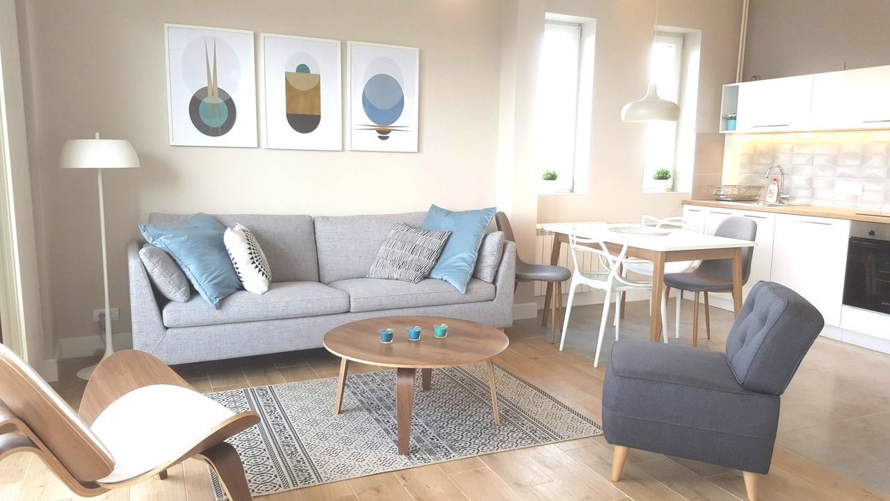 Urban Zen With View - City Break Apartments Belgrade Extérieur photo