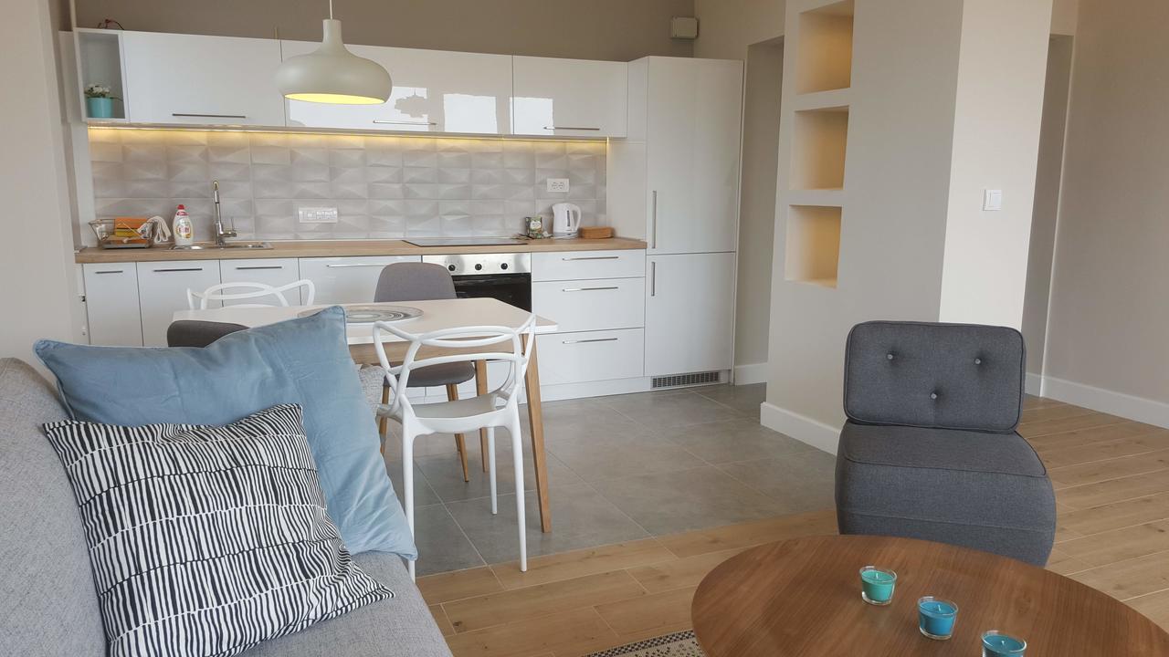 Urban Zen With View - City Break Apartments Belgrade Extérieur photo
