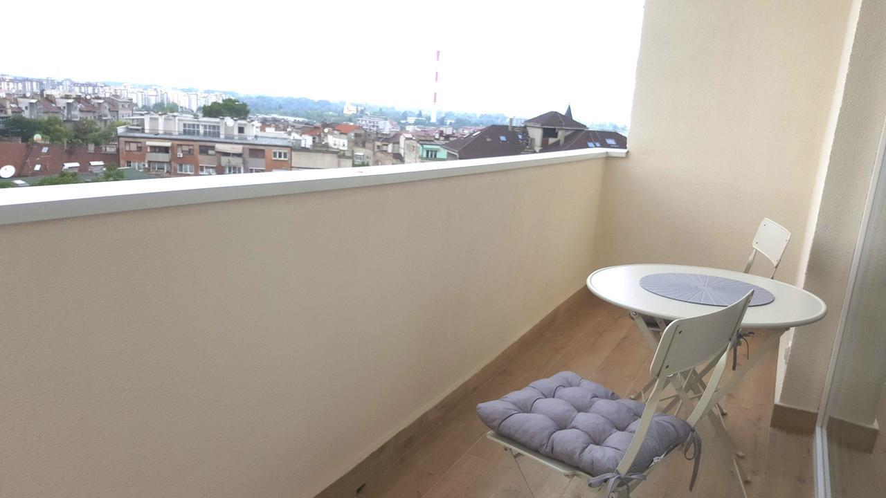 Urban Zen With View - City Break Apartments Belgrade Extérieur photo