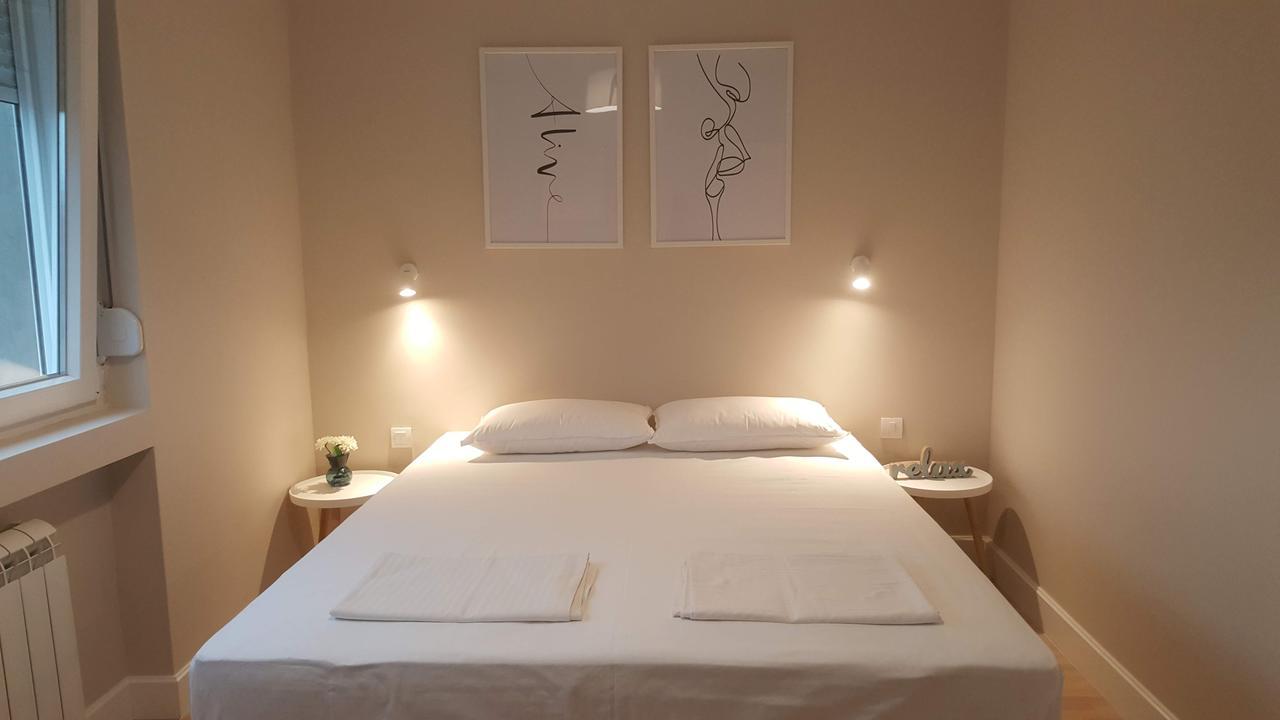 Urban Zen With View - City Break Apartments Belgrade Extérieur photo