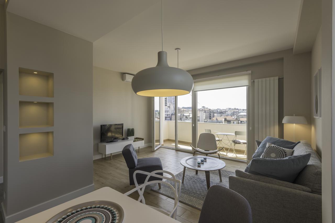 Urban Zen With View - City Break Apartments Belgrade Extérieur photo