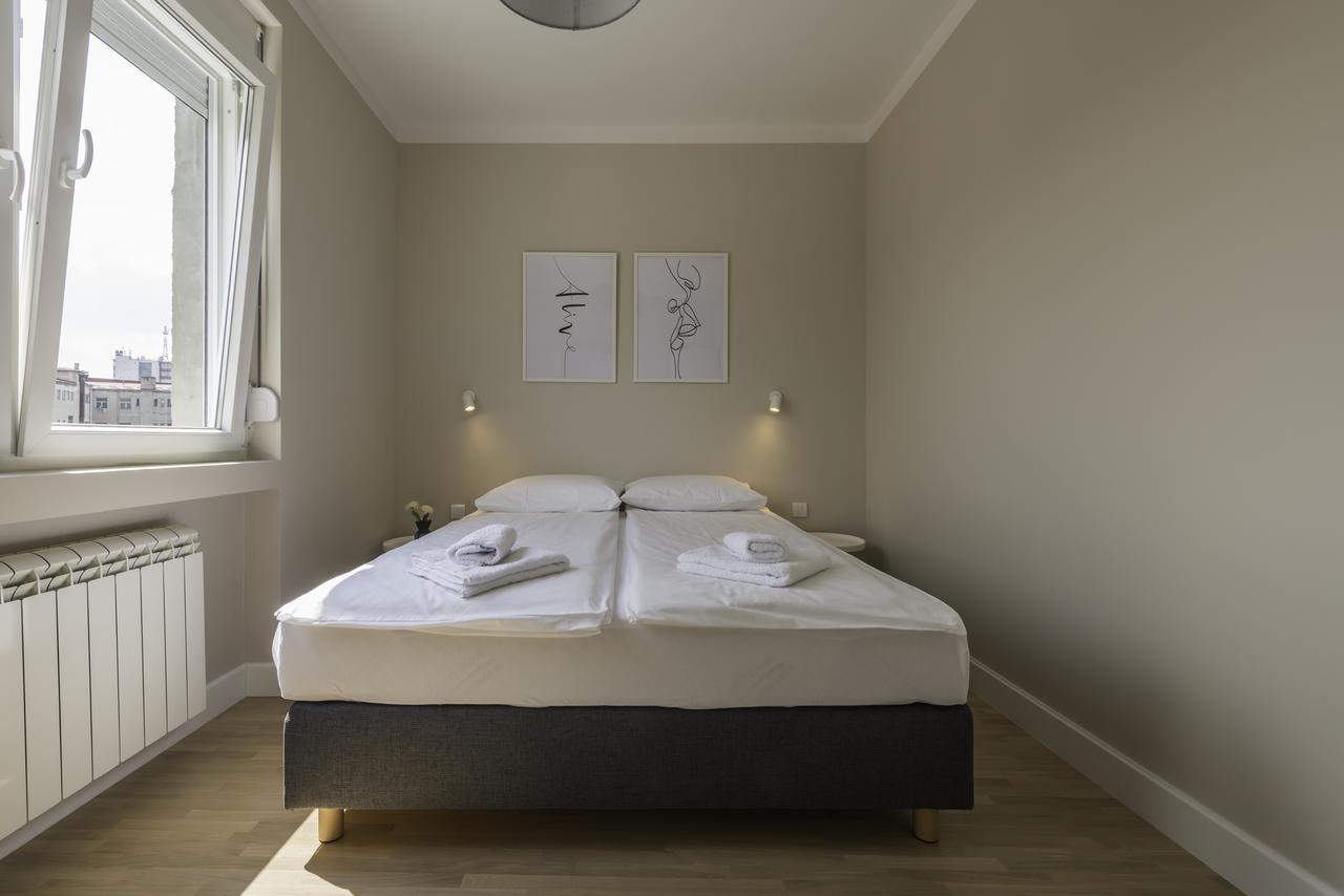 Urban Zen With View - City Break Apartments Belgrade Extérieur photo