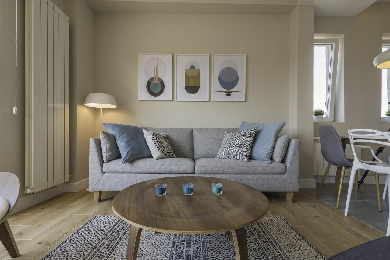 Urban Zen With View - City Break Apartments Belgrade Extérieur photo