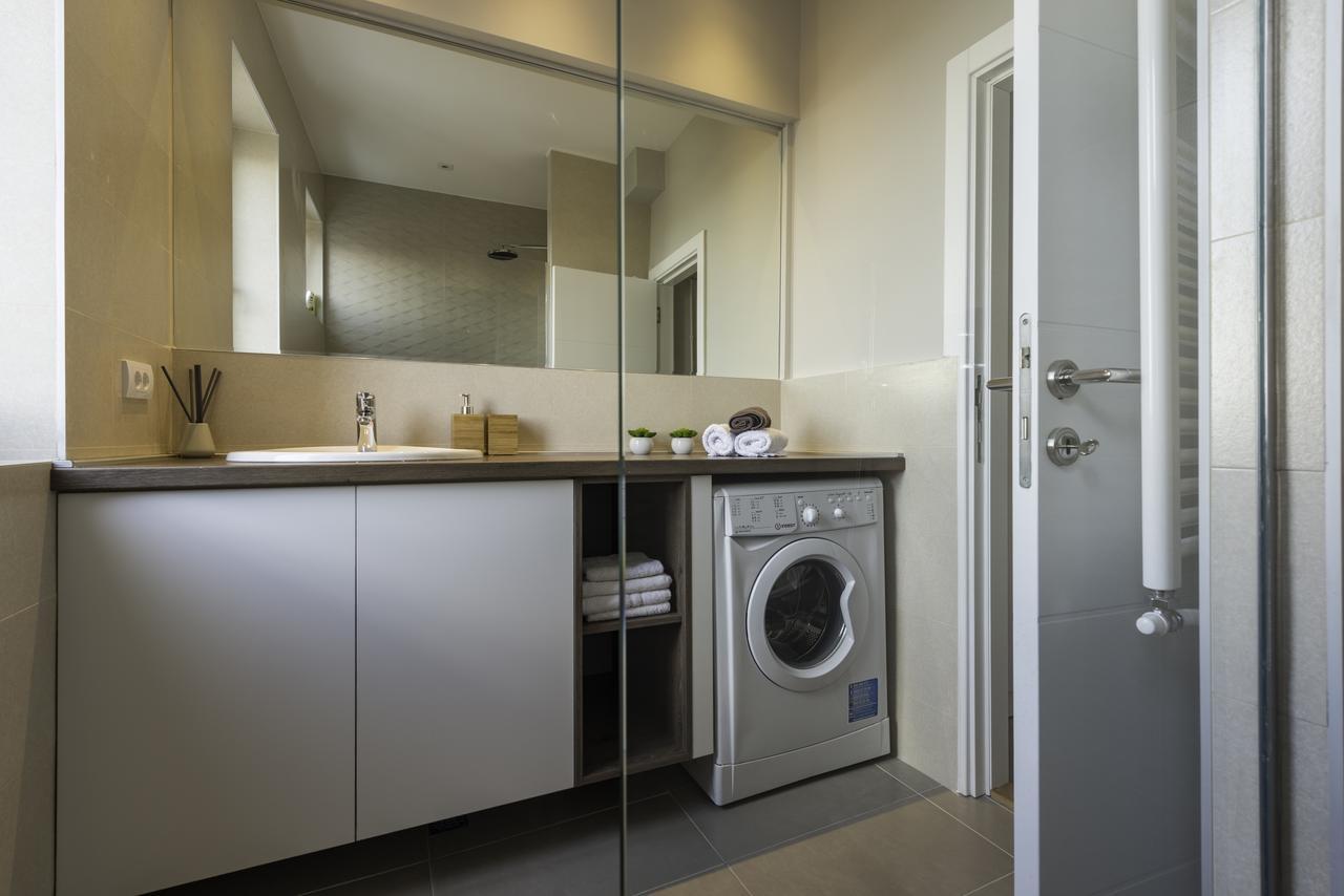 Urban Zen With View - City Break Apartments Belgrade Extérieur photo