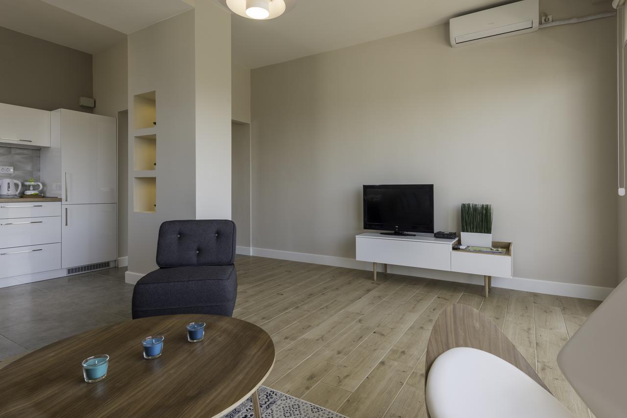 Urban Zen With View - City Break Apartments Belgrade Extérieur photo