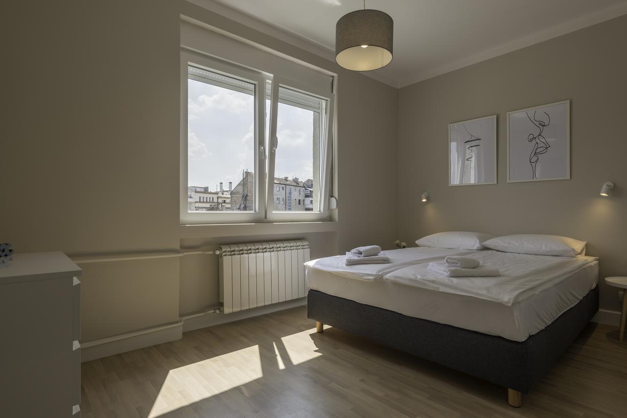 Urban Zen With View - City Break Apartments Belgrade Extérieur photo