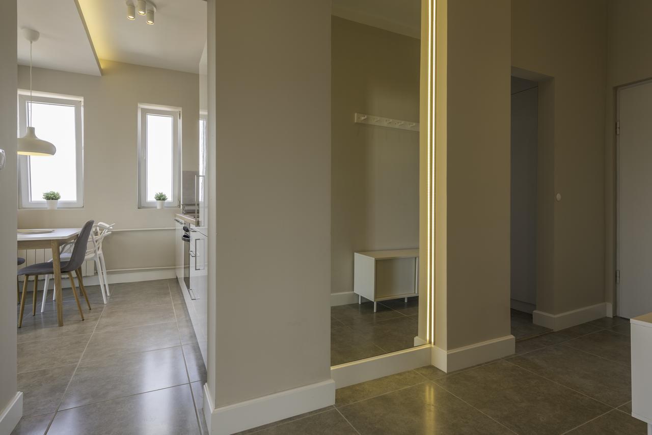 Urban Zen With View - City Break Apartments Belgrade Extérieur photo